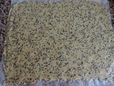 GALLETAS DE SESAMO