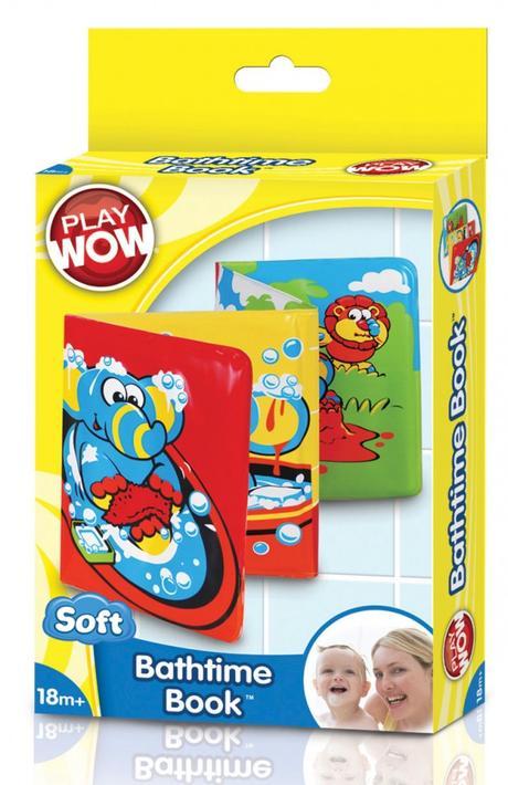 juguetes para el baño