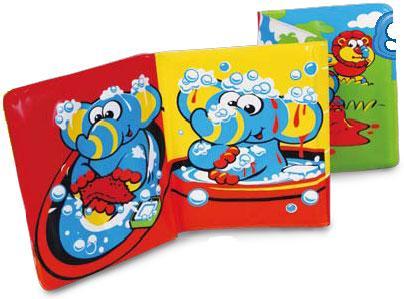 juguetes para el baño