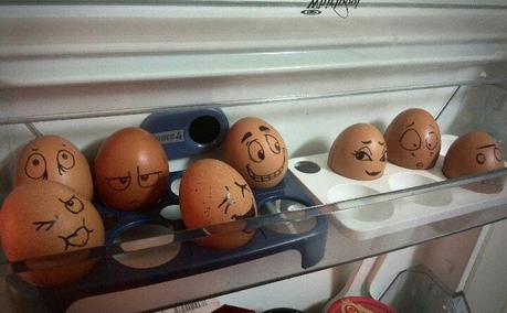 No me toques los huevos...