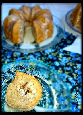 National Bundt Day 2015: Arroz con Leche Bundt Cakes