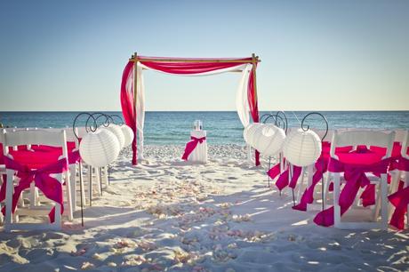 Ideas originales para bodas en la playa