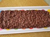 Turrón Chocolate Crujiente TM5/T