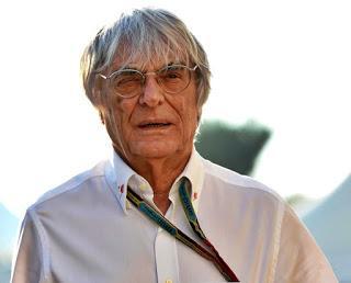 Bernie Ecclestone otra vez, again & again... Bernie Ecclestone otra vez, again & again...