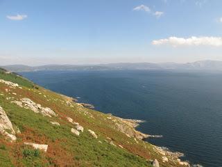 Ruta por la Costa de la Muerte