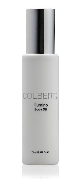 Illumino Body Oil, el secreto de la piel de los ángeles