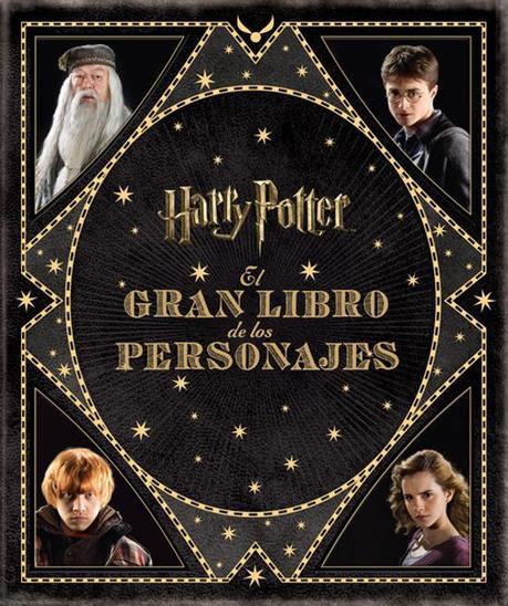 El gran libro de los personajes