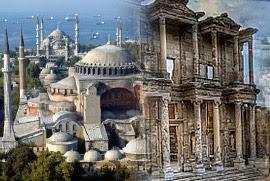Que lugares visitar en Turquia