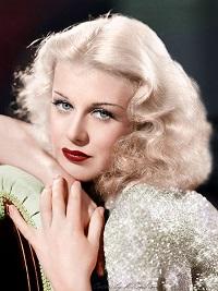 La bailarina de Hollywood, Ginger Rogers (1911-1995)