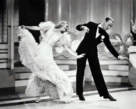 La bailarina de Hollywood, Ginger Rogers (1911-1995)