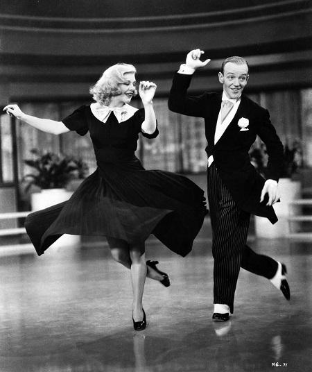 La bailarina de Hollywood, Ginger Rogers (1911-1995)