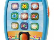 Tablet bilingüe para bebés Baby