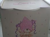 Pañalera para Lucía