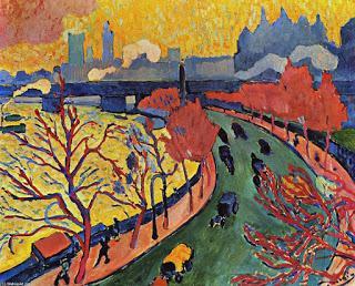 El triunfo del color. De Van Gogh a Matisse.