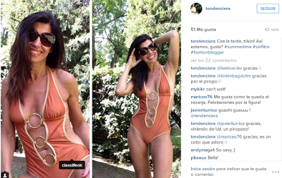 Especial trajes de baño 2016