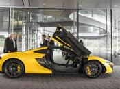 Como siente manejar carro millones alrededor York McLaren