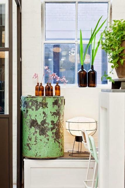 Bidones y bidones...