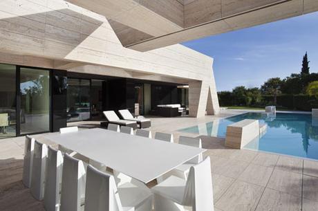 A-cero Projects NUEVAS FOTOGRAFÍAS DE LA VIVIENDA PROYECTADA POR A-CERO EN SEVILLA II