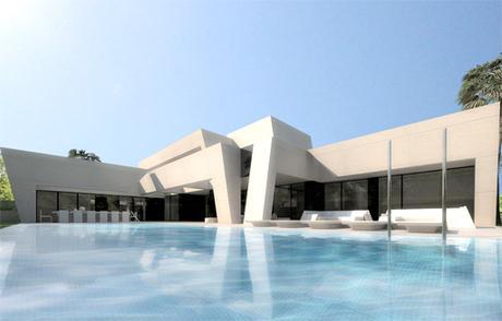 A-cero Projects NUEVAS FOTOGRAFÍAS DE LA VIVIENDA PROYECTADA POR A-CERO EN SEVILLA II