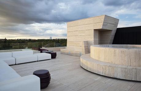 A-cero Projects NUEVAS FOTOGRAFÍAS DE LA VIVIENDA PROYECTADA POR A-CERO EN SEVILLA II