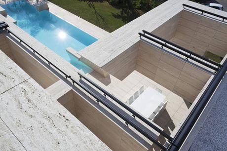 A-cero Projects NUEVAS FOTOGRAFÍAS DE LA VIVIENDA PROYECTADA POR A-CERO EN SEVILLA II