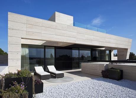 A-cero Projects NUEVAS FOTOGRAFÍAS DE LA VIVIENDA PROYECTADA POR A-CERO EN SEVILLA II