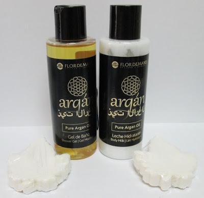 Pack Productos Argán 