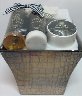 Pack Productos Argán 