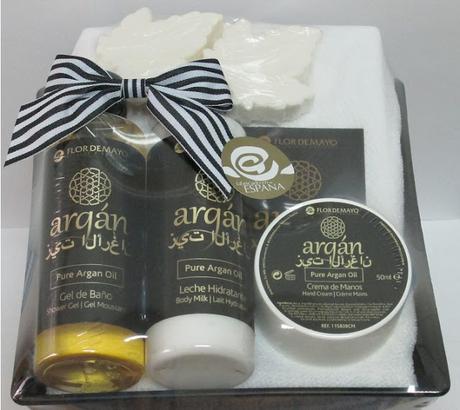 Pack Productos Argán 