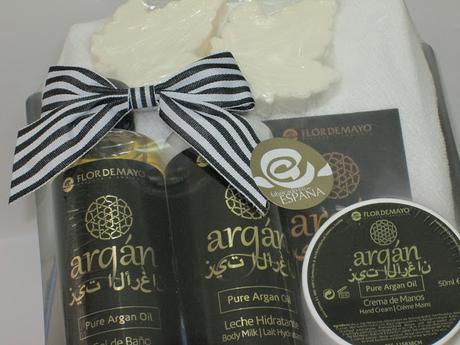 Pack Productos Argán 