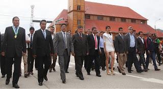 LIMA PROVINCIAS PRESENTE EN II CUMBRE DE GOBERNADORES REGIONALES - MACRO REGIÓN CENTRO...