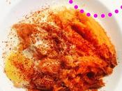 Receta Fit: Batata Asada Huevo