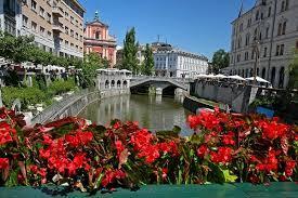 LUNA DE MIEL: ESLOVENIA