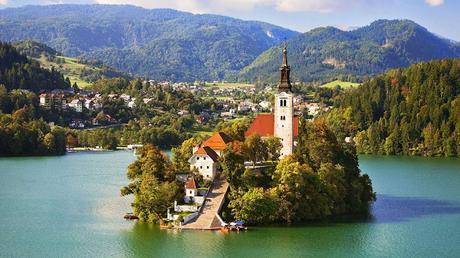 LUNA DE MIEL: ESLOVENIA