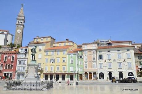 LUNA DE MIEL: ESLOVENIA