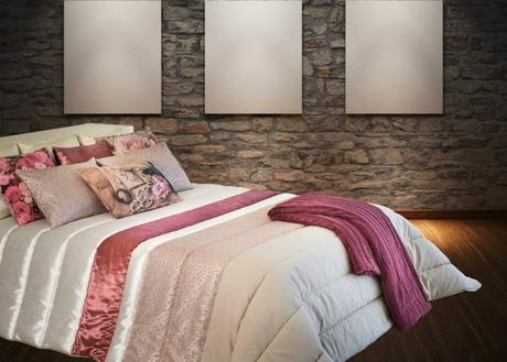 NUEVA COLECCIÓN DE COLCHAS OI 2015: SE ACERCA EL INVIERNO