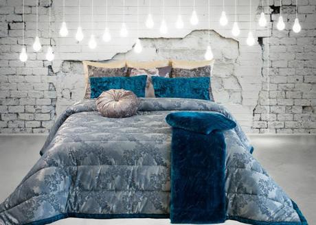 NUEVA COLECCIÓN DE COLCHAS OI 2015: SE ACERCA EL INVIERNO