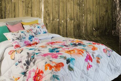 NUEVA COLECCIÓN DE COLCHAS OI 2015: SE ACERCA EL INVIERNO