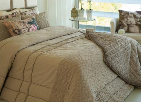 NUEVA COLECCIÓN DE COLCHAS OI 2015: SE ACERCA EL INVIERNO