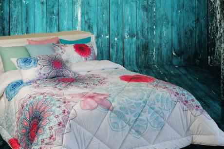 NUEVA COLECCIÓN DE COLCHAS OI 2015: SE ACERCA EL INVIERNO