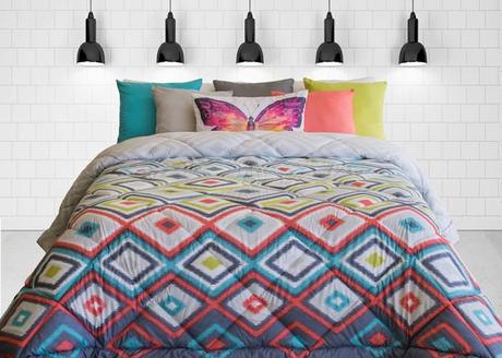 NUEVA COLECCIÓN DE COLCHAS OI 2015: SE ACERCA EL INVIERNO