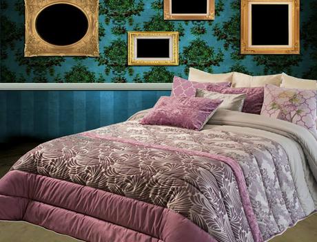 NUEVA COLECCIÓN DE COLCHAS OI 2015: SE ACERCA EL INVIERNO