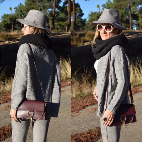 Weekend grey outfit for me Weekend grey outfit