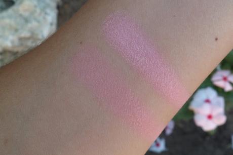 Review y Swatches: NARS Dual-Intensity Blush Fervor