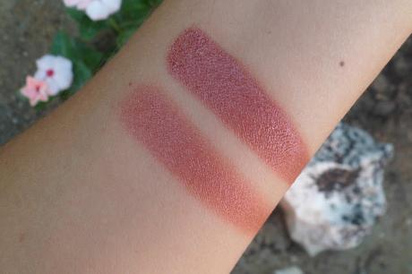 Review y Swatches: NARS Dual-Intensity Blush Fervor