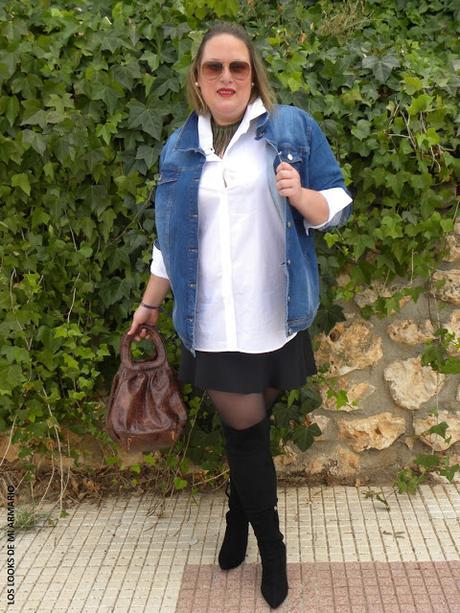 http://www.loslooksdemiarmario.com/2015/10/denim-jacket-look-curvy.html