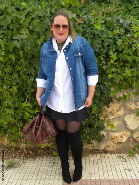 denimjacket-look-denim-jacket-look-chaqueta-vaquera-tipos-de-chaqueta-vaquera-look-camisa-blanca-leggings-boots-look-gorditas-ropa-para-gorditas-en-madrid-blogger-curvy-españa-curvy-blogger-look-madrid-blogger-madrid-moda-look-talla-grande-blogs-de-talla-blog-tallas-grandes-madrid-grande-plus-size-blogger-curvy-mujeres-reales-bloggermadrid-los-looks-de-mi-armario-personal-shopper-madrid-outfit-gorditas-blogger-talla-grande- http://www.loslooksdemiarmario.com/2015/10/denim-jacket-look-curvy.html