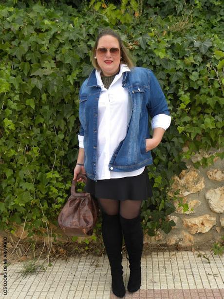 denimjacket-look-denim-jacket-look-chaqueta-vaquera-tipos-de-chaqueta-vaquera-look-camisa-blanca-leggings-boots-look-gorditas-ropa-para-gorditas-en-madrid-blogger-curvy-españa-curvy-blogger-look-madrid-blogger-madrid-moda-look-talla-grande-blogs-de-talla-blog-tallas-grandes-madrid-grande-plus-size-blogger-curvy-mujeres-reales-bloggermadrid-los-looks-de-mi-armario-personal-shopper-madrid-outfit-gorditas-blogger-talla-grande- http://www.loslooksdemiarmario.com/2015/10/denim-jacket-look-curvy.html