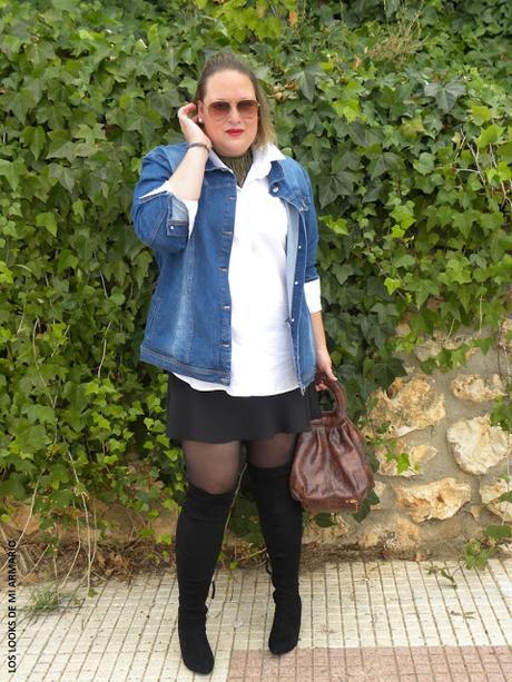 http://www.loslooksdemiarmario.com/2015/10/denim-jacket-look-curvy.html