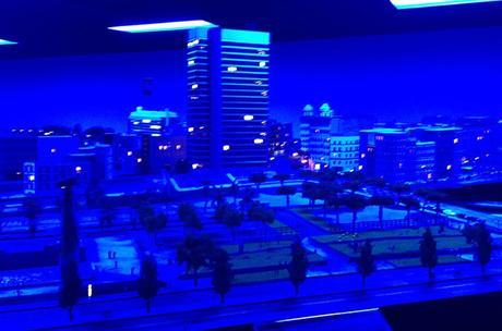 Scopic miniatur maquetas Barcelona